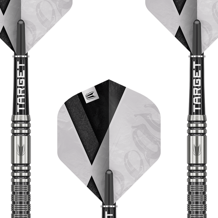Target Beau Greaves Gen 1 Swiss Point - 90% Tungsten Steel Tip Darts Darts