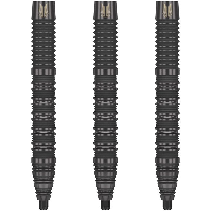 Target Bolide Void 01 Swiss Point - 90% Tungsten Steel Tip Darts Darts