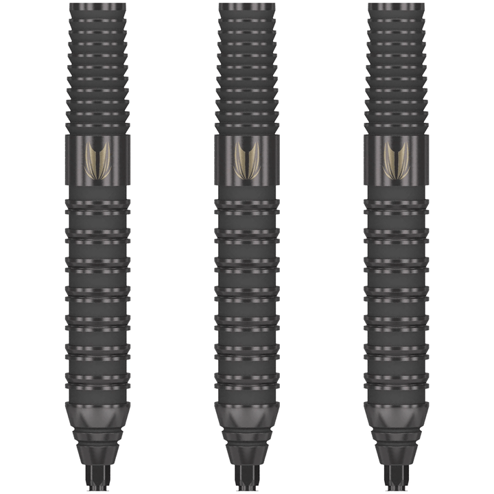 Target Bolide Void 02 Swiss Point - 90% Tungsten Steel Tip Darts Darts