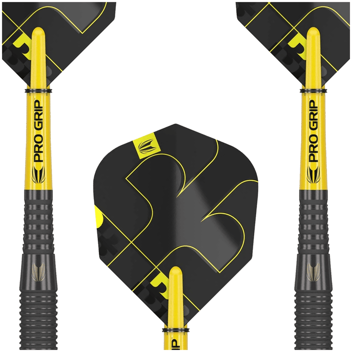 Target Bolide Void 05 Swiss Point - 90% Tungsten Steel Tip Darts Darts