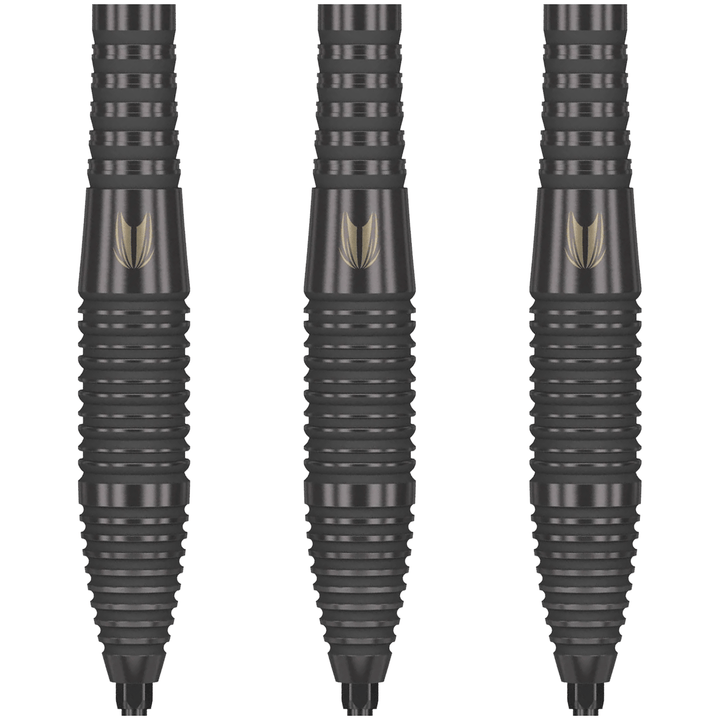 Target Bolide Void 05 Swiss Point - 90% Tungsten Steel Tip Darts Darts