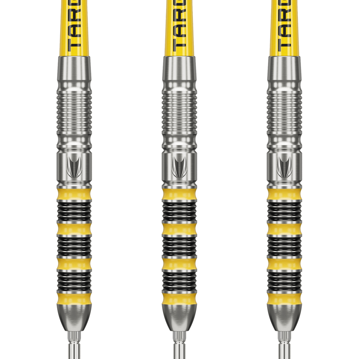 Target Buzz 01 Swiss Point - 90% Tungsten Steel Tip Darts Darts