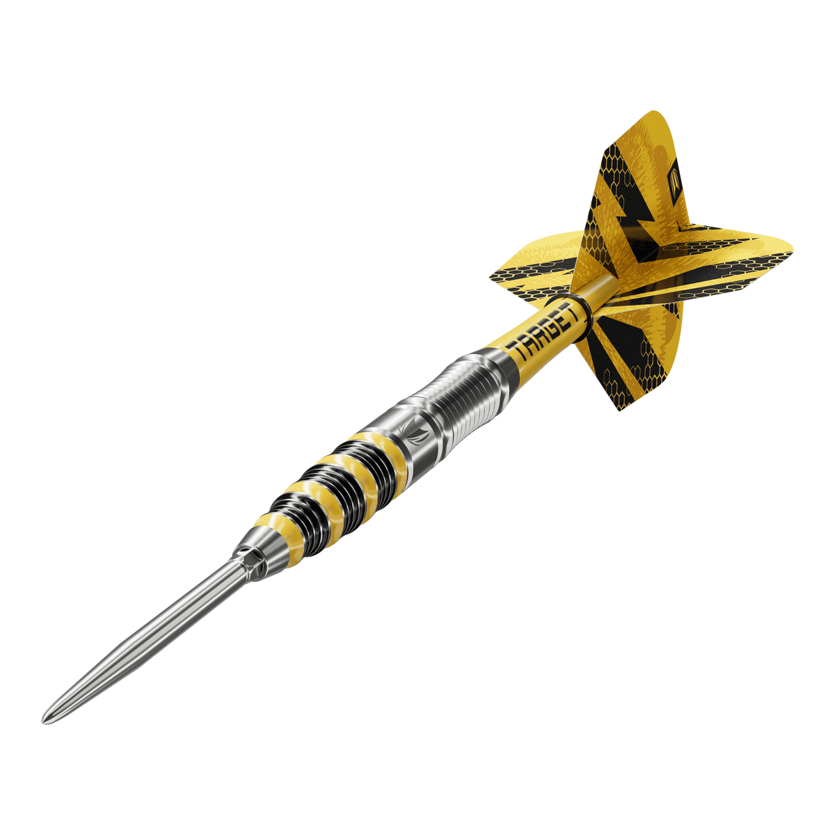 Target Buzz 03 Swiss Point - 90% Tungsten Steel Tip Darts Darts