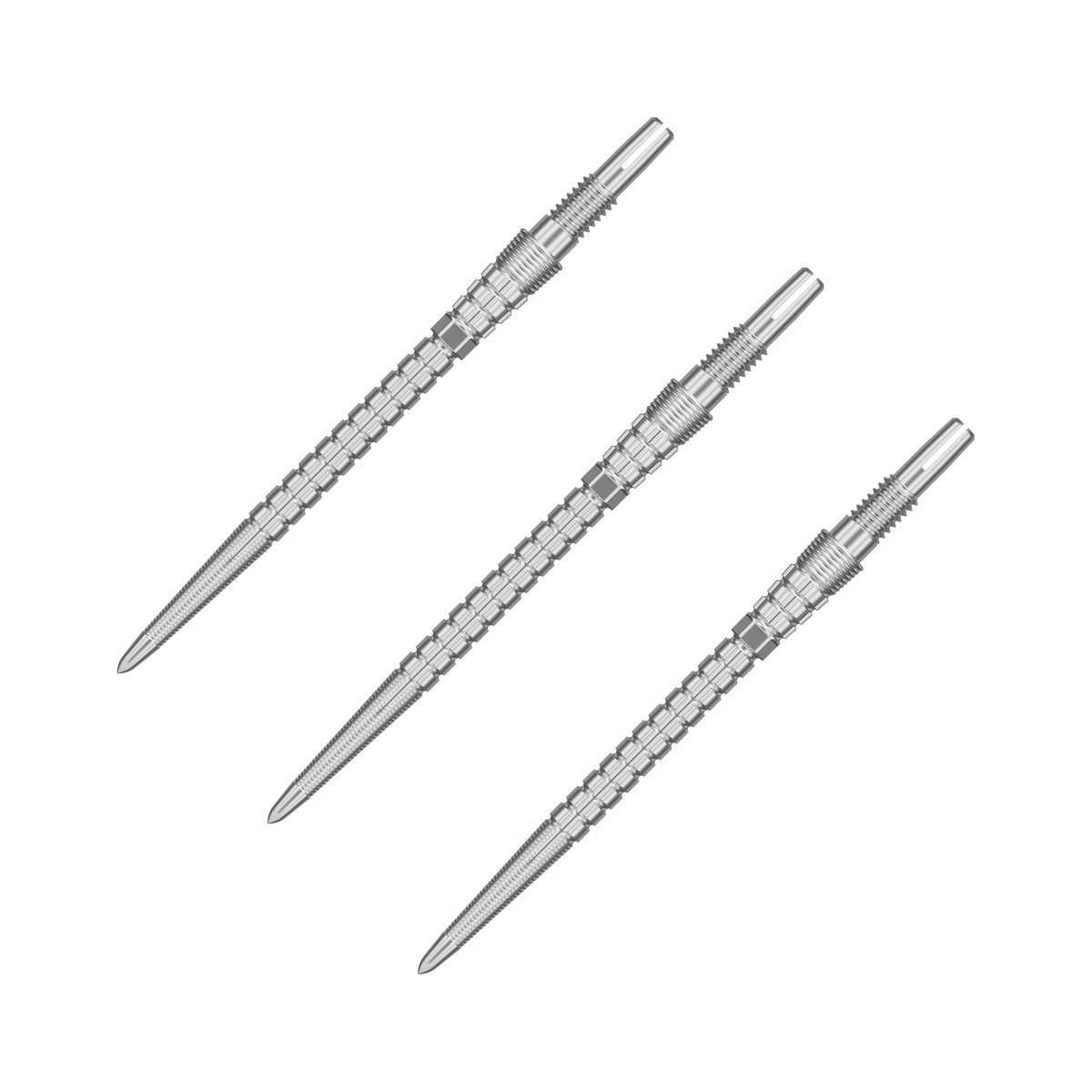 Target Chrono Storm - Swiss Dart Points 35mm / Silver Dart Points