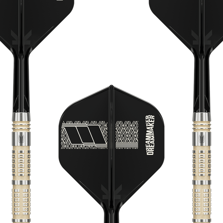Target Dimitri Van Den Bergh 95K Swiss Point - 95% Tungsten Steel Tip Darts Darts