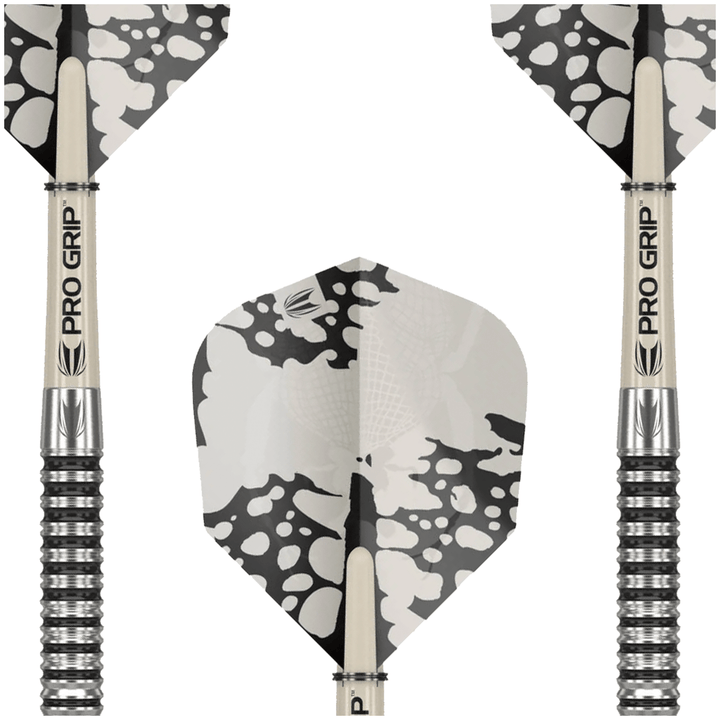 Target Exo 01 Swiss Point - 90% Tungsten Steel Tip Darts Darts
