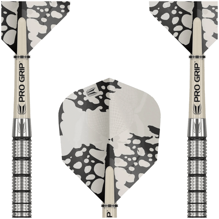 Target Exo 02 Swiss Point - 90% Tungsten Steel Tip Darts Darts