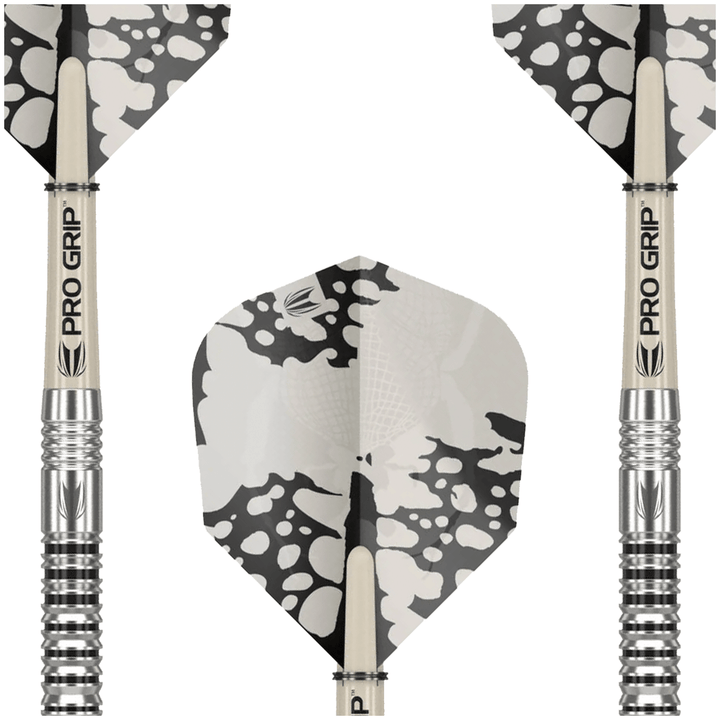 Target Exo 03 Swiss Point - 90% Tungsten Steel Tip Darts Darts