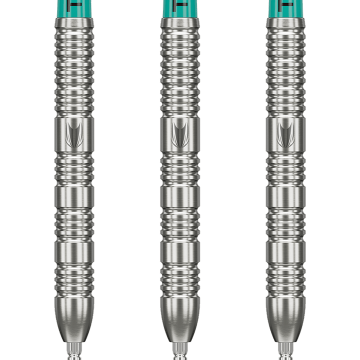 Target Hydro 02 Swiss Point - 90% Tungsten Steel Tip Darts Darts