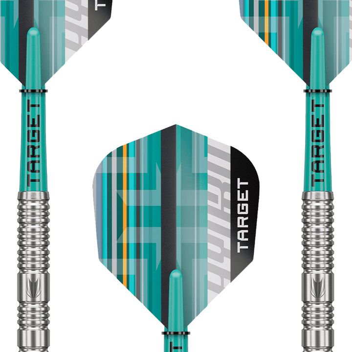 Target Hydro 02 Swiss Point - 90% Tungsten Steel Tip Darts Darts