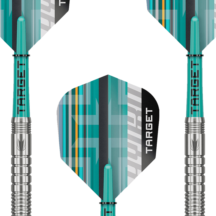 Target Hydro 03 Swiss Point - 90% Tungsten Steel Tip Darts Darts