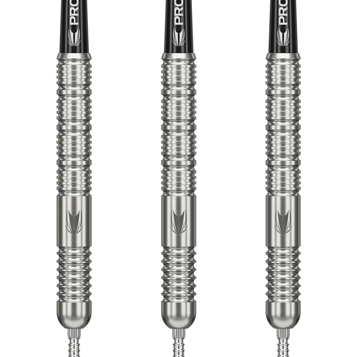 Target Justin Hood Gen 1 Swiss Point - 90% Tungsten Steel Tip Darts 23 Grams Darts