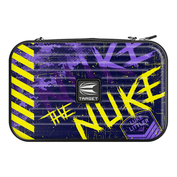 Target Luke Littler Takoma XL - Darts Case Black Cases