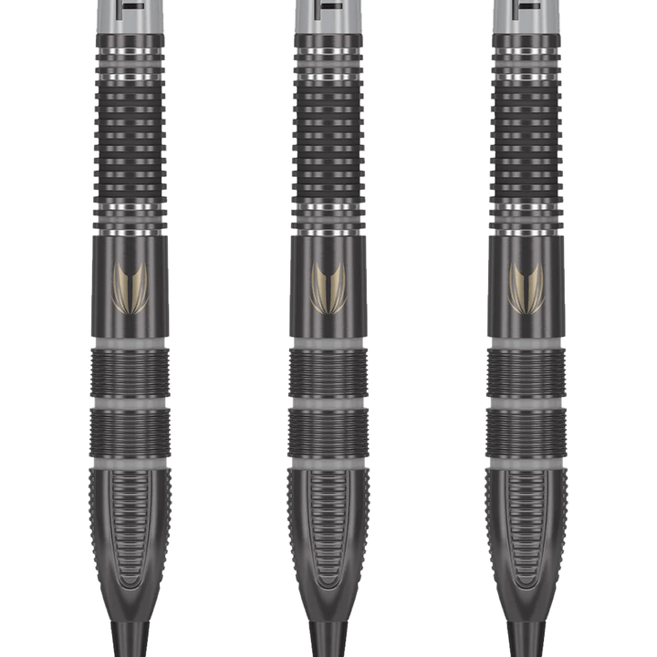 Target Nathan Aspinall Echo Swiss Point - 90% Tungsten Steel Tip Darts Darts