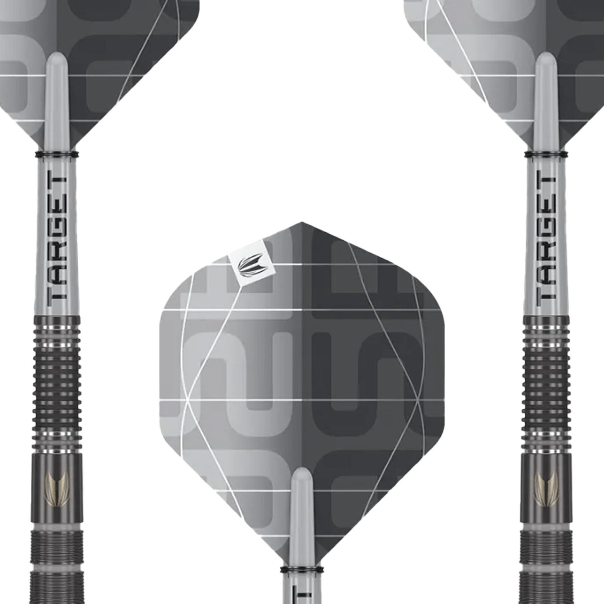 TARGET Jeu de fléchettes EXO Edition 90 % tungstène avec pointe en acier – Jeu de fléchettes à pointe en acier, fléchettes Swiss Point avec des tiges Pro Grip et des ailettes TARGET Jeu de fléchettes EXO Edition 90 % tungstène avec pointe en acier – Jeu de fléchettes à pointe en acier, fléchettes Swiss Point avec des tiges Pro Grip et des ailettes