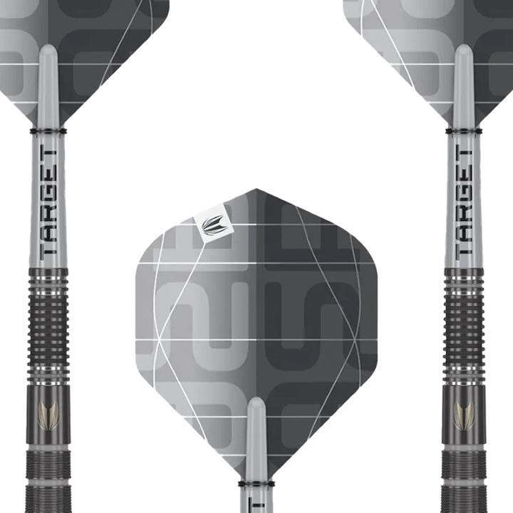 Target Nathan Aspinall Echo Swiss Point - 90% Tungsten Steel Tip Darts Darts