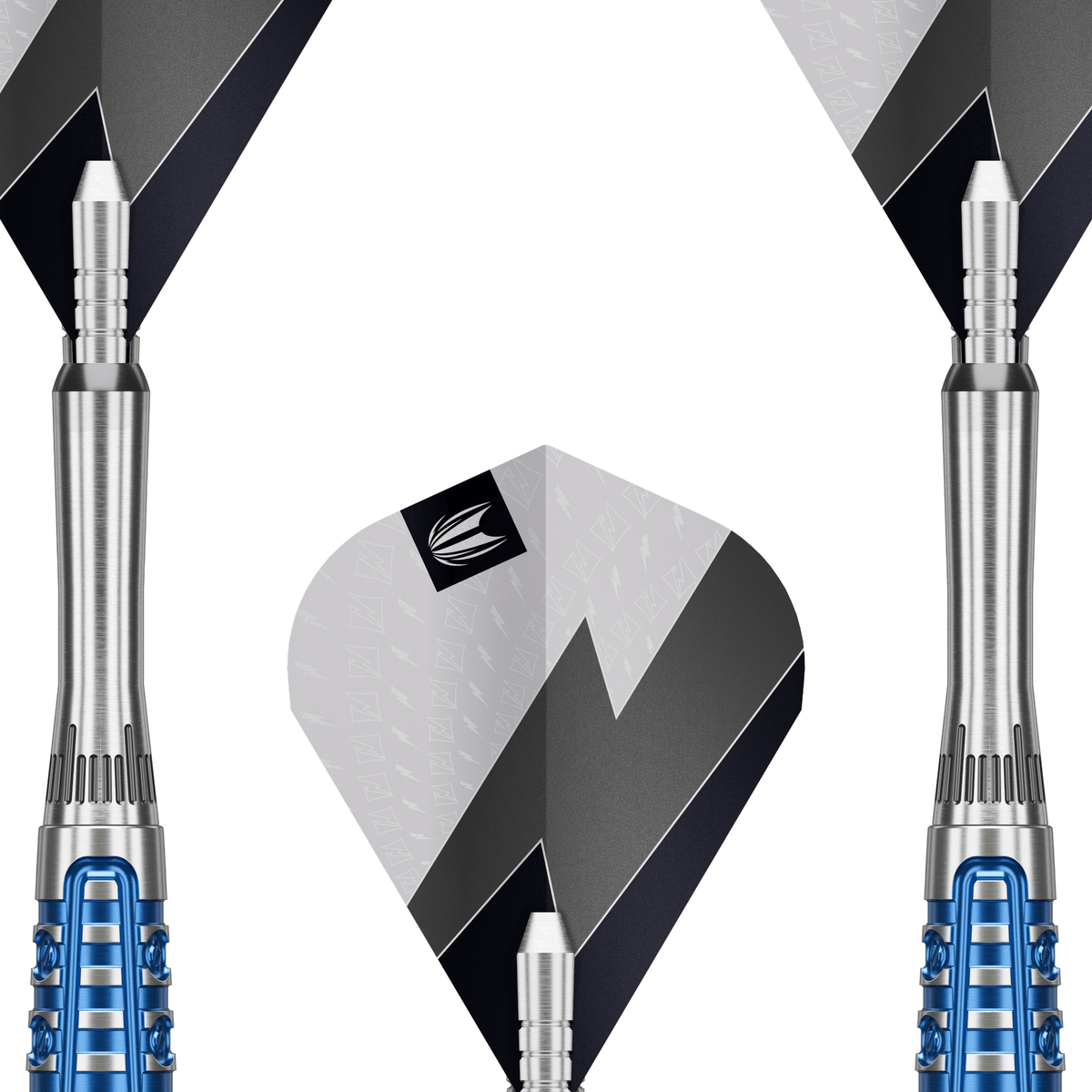 Target Phil Taylor Power Chrono Swiss Point - 95% Tungsten Steel Tip Darts Darts