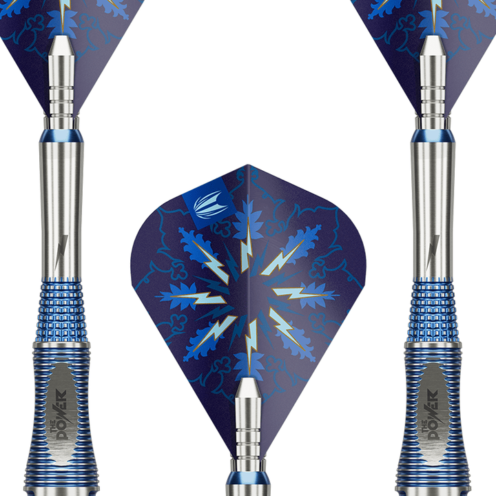 Target Phil Taylor Power Gx2 Swiss Point - 95% Tungsten Steel Tip Darts Darts