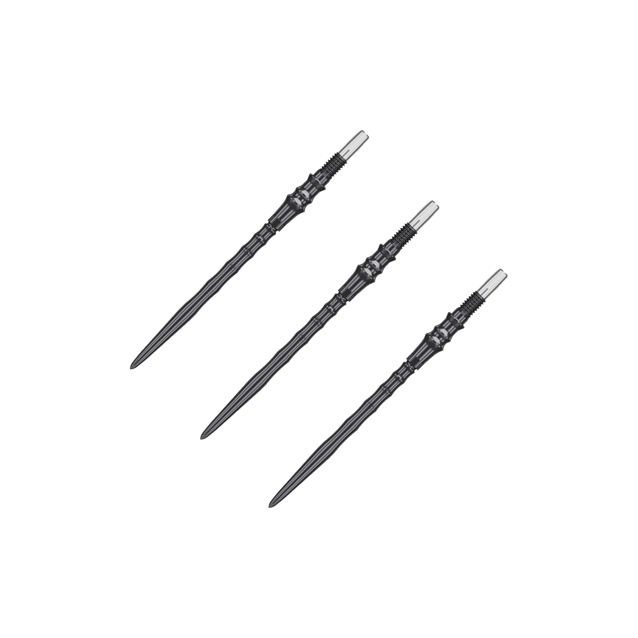 Target Premium - Swiss Dart Points 30mm / Black Dart Points