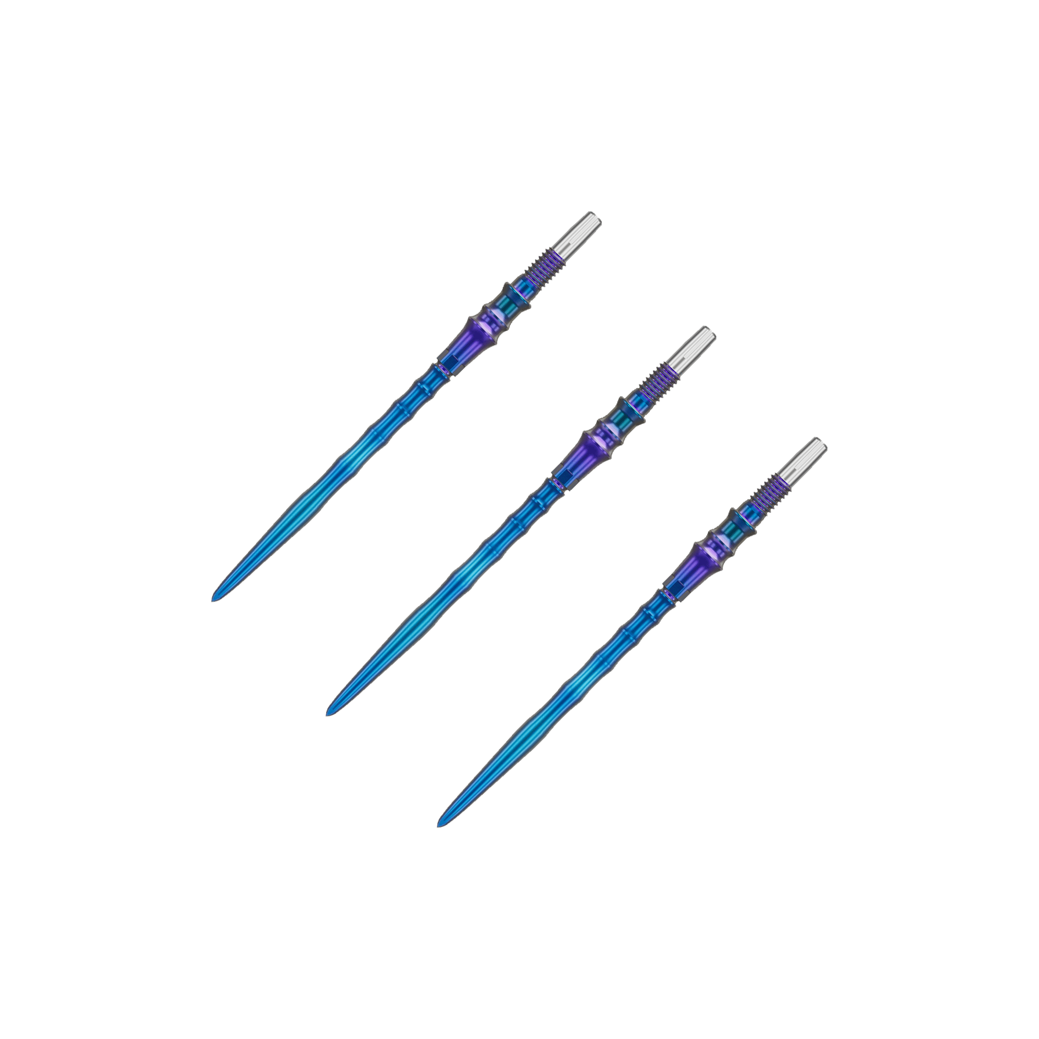 Target Premium - Swiss Dart Points 30mm / Blue Dart Points