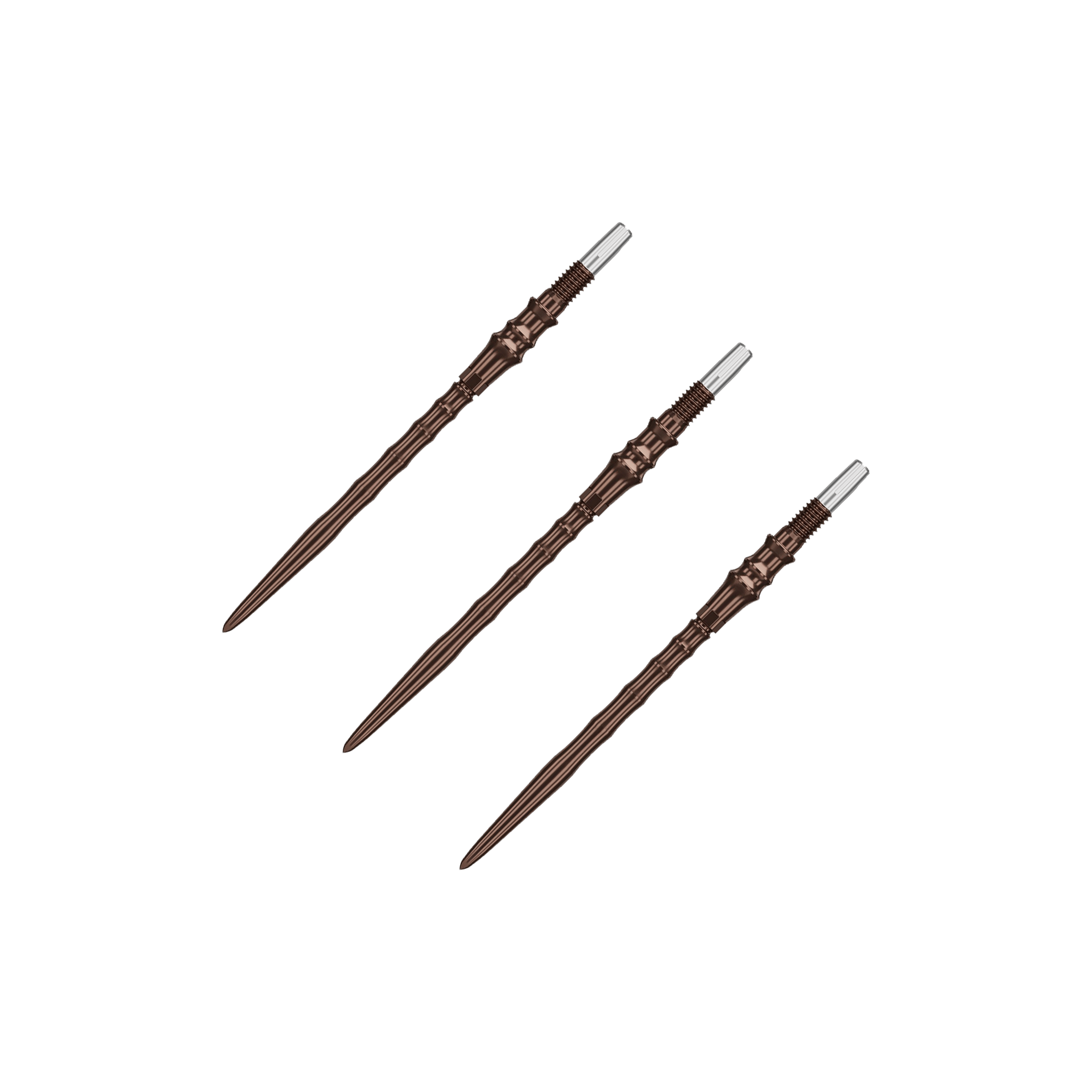 Target Premium - Swiss Dart Points 30mm / Silica Dart Points
