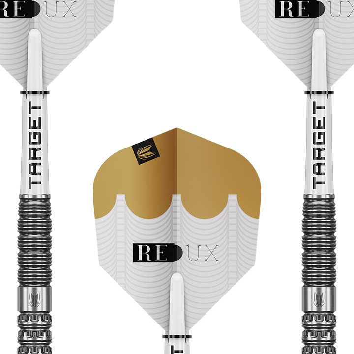 Target Redux 01 Swiss Point - 90% Tungsten Steel Tip Darts Darts