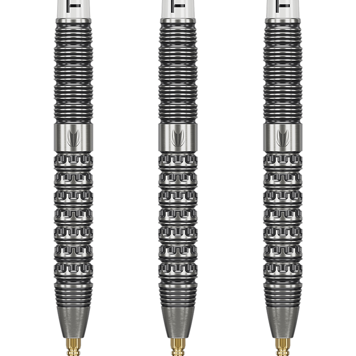 Target Redux 01 Swiss Point - 90% Tungsten Steel Tip Darts Darts