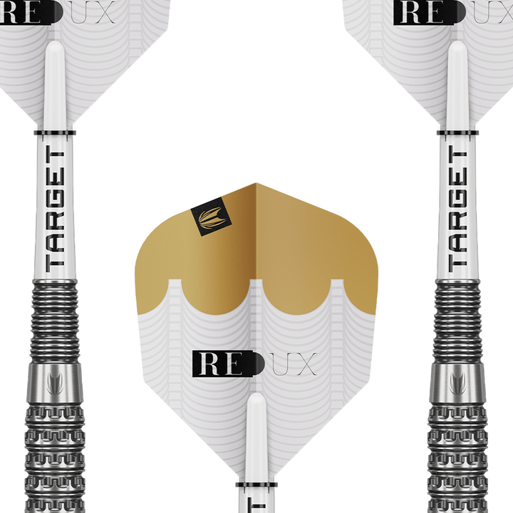 Target Redux 02 Swiss Point - 90% Tungsten Steel Tip Darts Darts