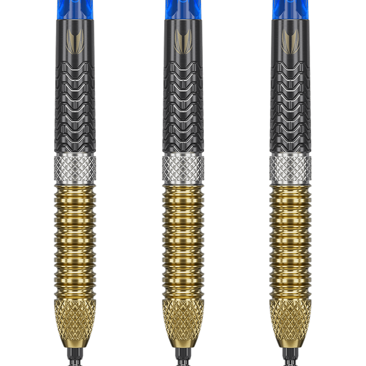 Target RVB 95 Gen 6 Swiss Point - 95% Tungsten Steel Tip Darts Darts