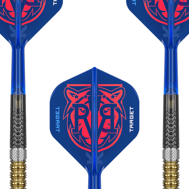 Target RVB 95 Gen 6 Swiss Point - 95% Tungsten Steel Tip Darts Darts