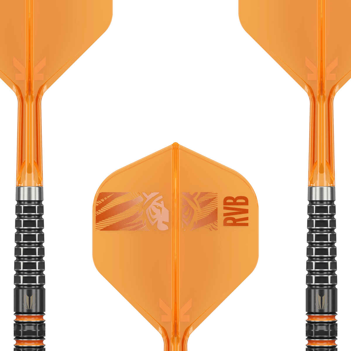 Target RVB 95K Swiss Point - 95% Tungsten Steel Tip Darts Darts