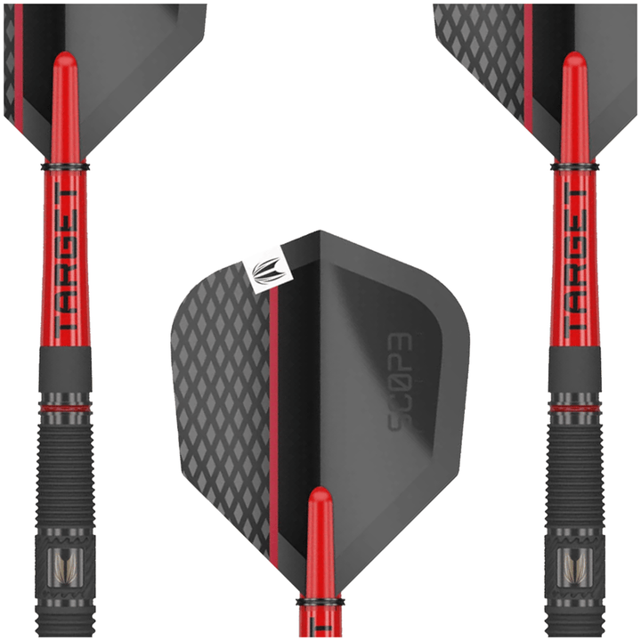 Target Scope 04 Swiss Point - 90% Tungsten Steel Tip Darts Darts