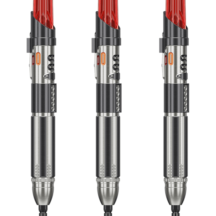 Target Star Wars Darth Vader Lightsaber First Edition Swiss Point - 95% Tungsten Steel Tip Darts 24 Grams Darts