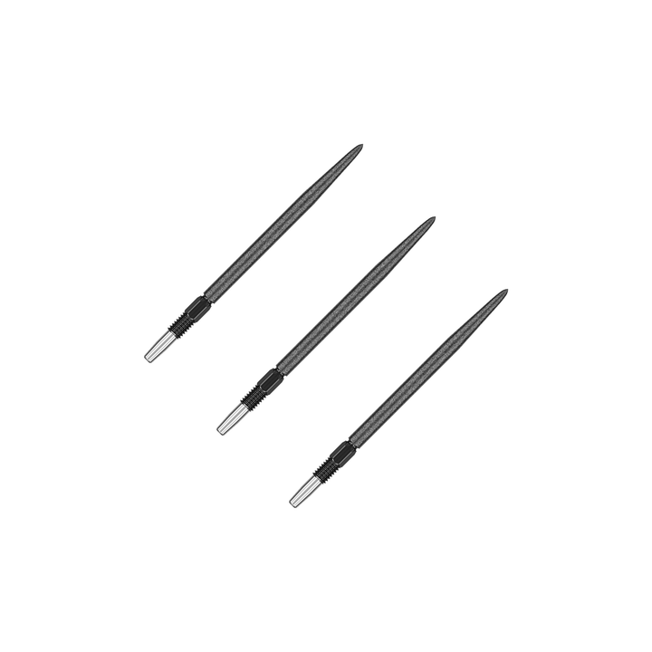 Target Swiss SLK - Swiss Dart Points 35mm / Black Accessories