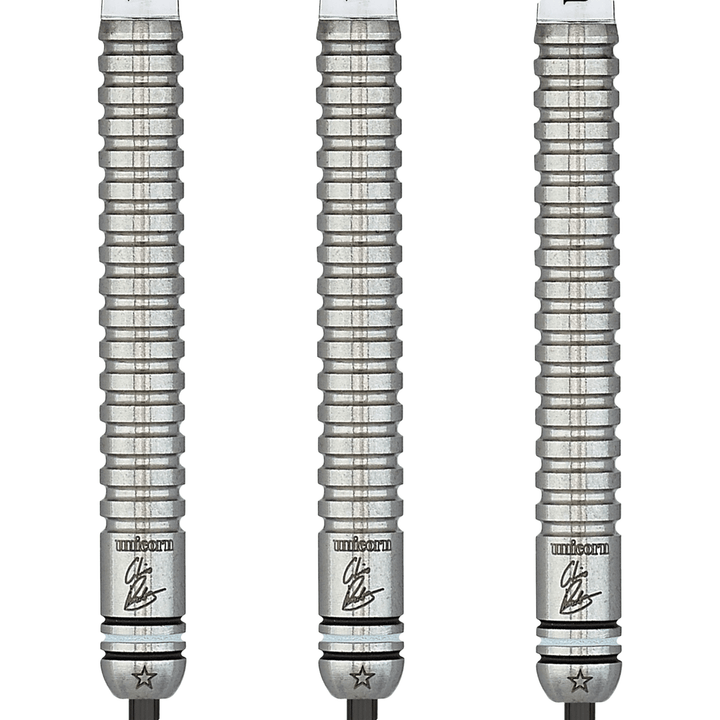 Unicorn Chris Dobey Premier - 90% Tungsten Steel Tip Darts Darts