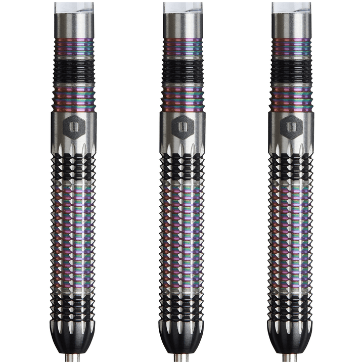 Unicorn Iris - 90% Tungsten Steel Tip Darts Darts
