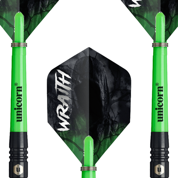 Unicorn Wraith - 90% Tungsten Steel Tip Darts Darts