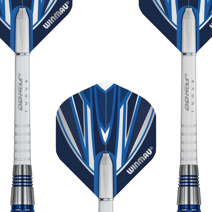 Winmau Andy Fordham - 90% Tungsten Steel Tip Darts 24 Grams Darts