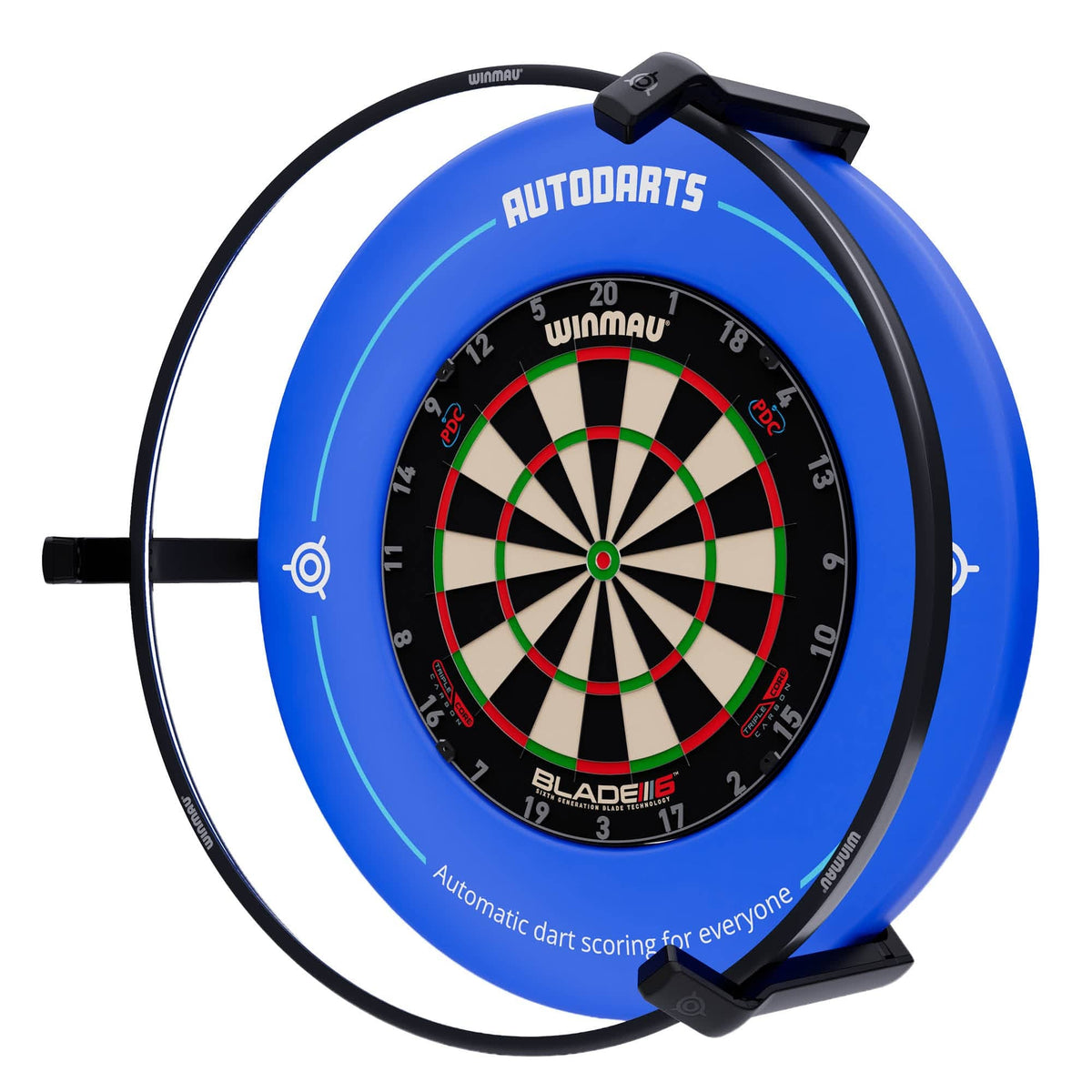 Winmau Autodarts Vantage - Automated Scoring System Automated Scoring
