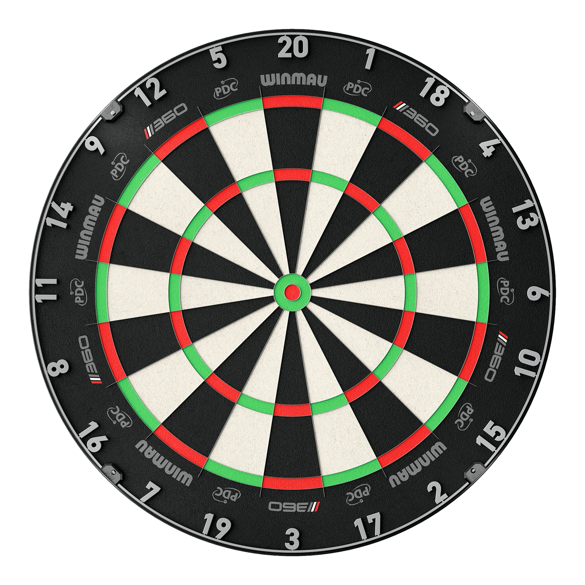 Winmau Blade 360 Dartboard & Cabinet Bundle Dartboard Bundles
