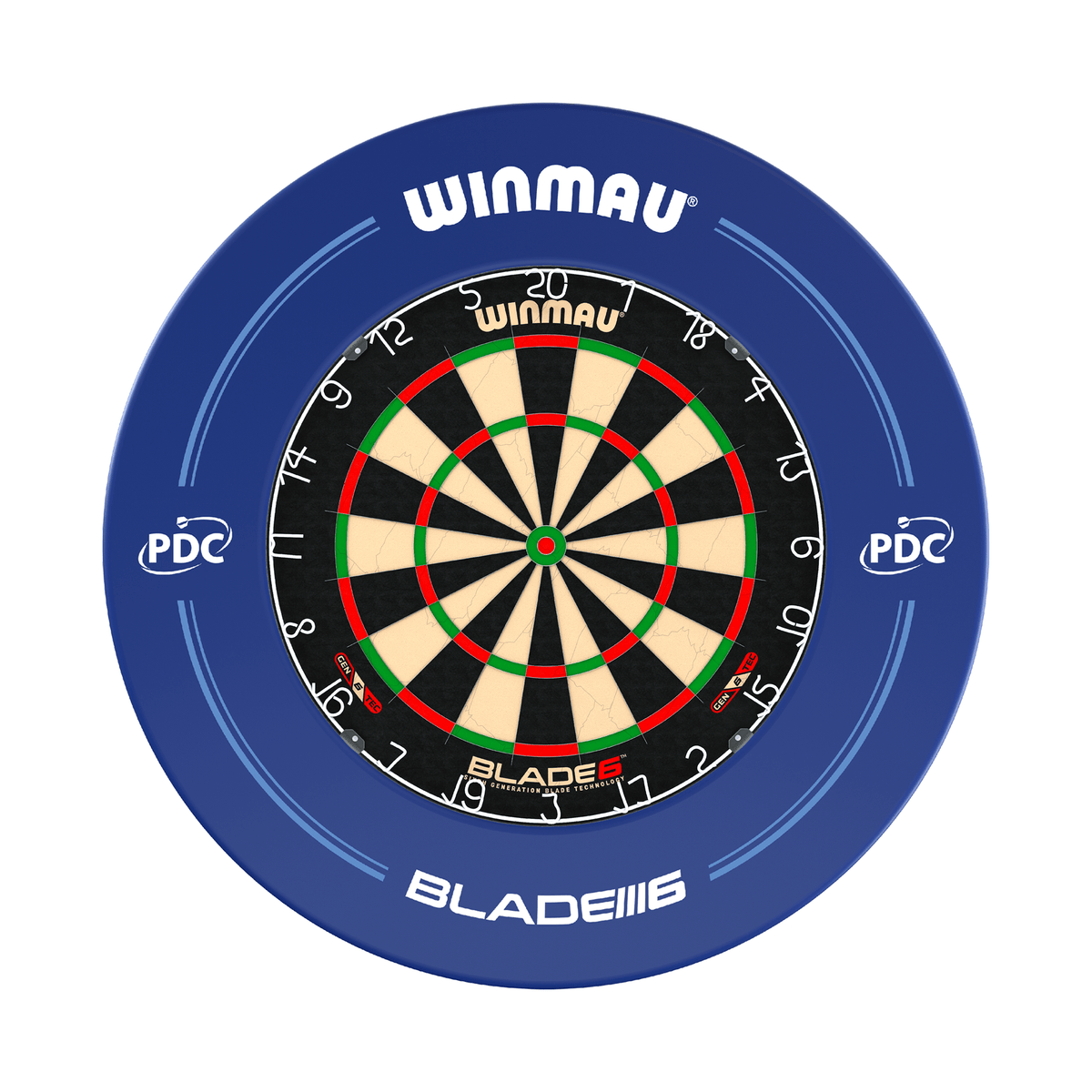 Winmau Blade 360 Dartboard & Surround Bundle Dartboard Bundles