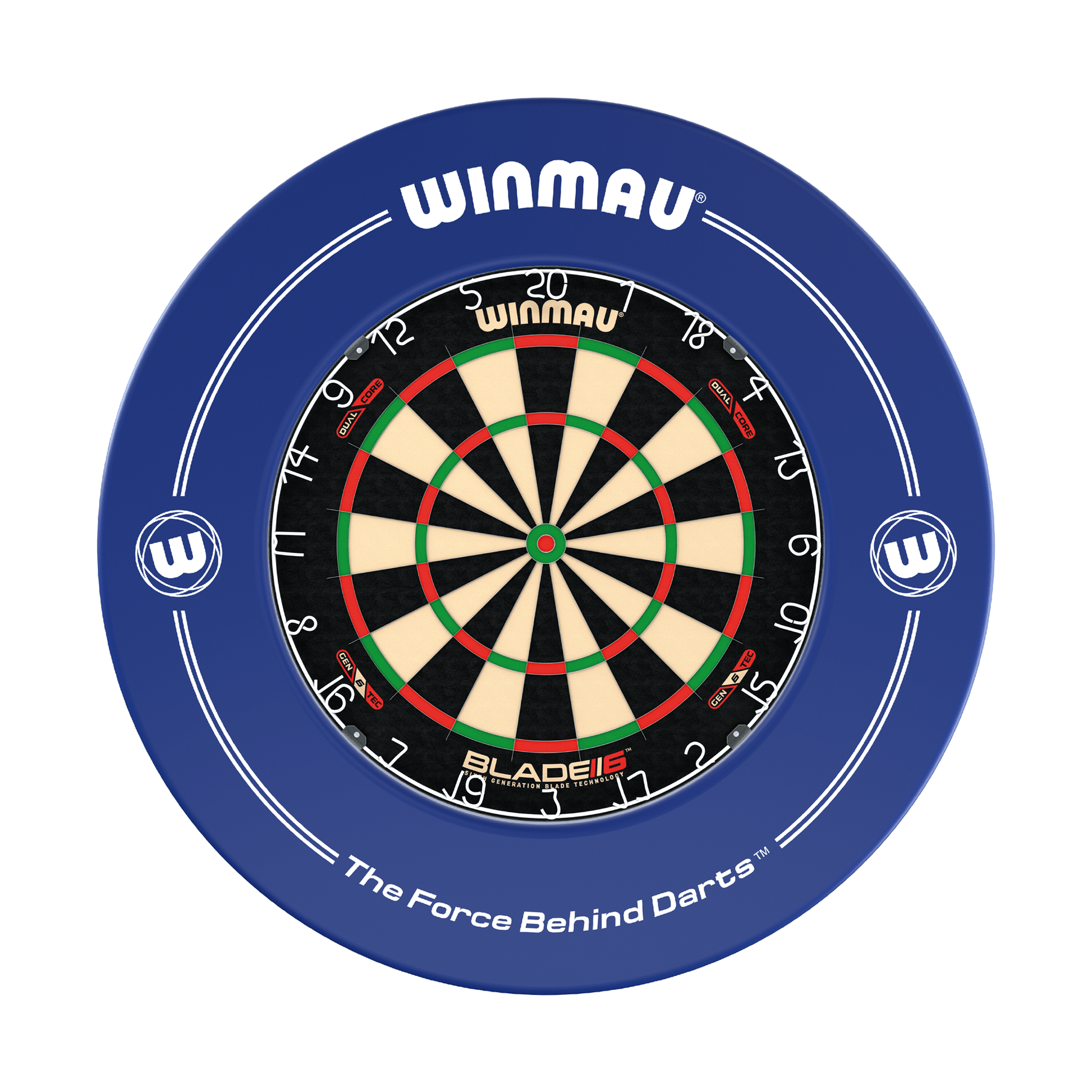 Winmau Blade 360 Dartboard & Surround Bundle Dartboard Bundles