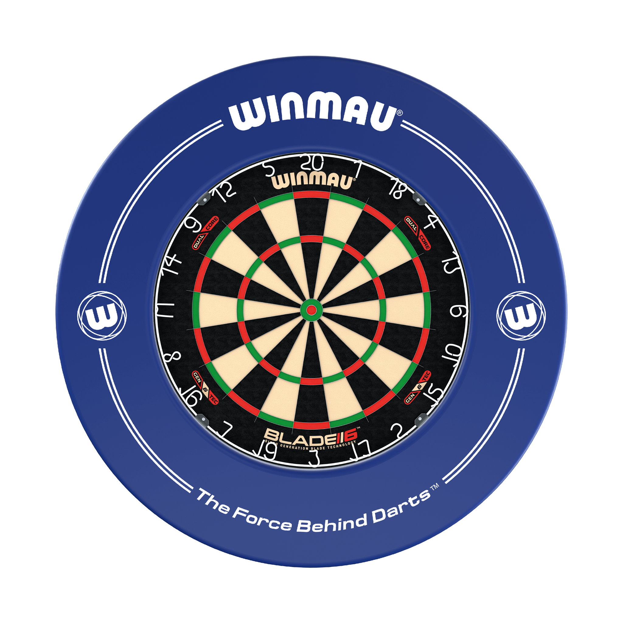 Winmau Blade 360 Dartboard & Surround Bundle Dartboard Bundles