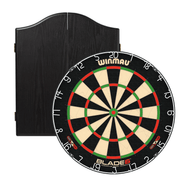 Winmau Blade 6 Dartboard & Cabinet Bundle Dartboard Bundles