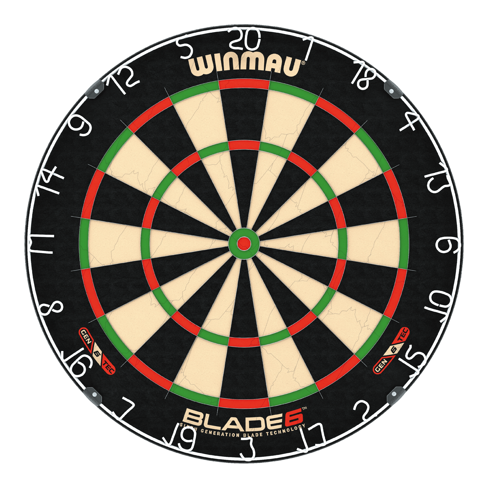 Winmau Blade 6 Dartboard & Cabinet Bundle Dartboard Bundles