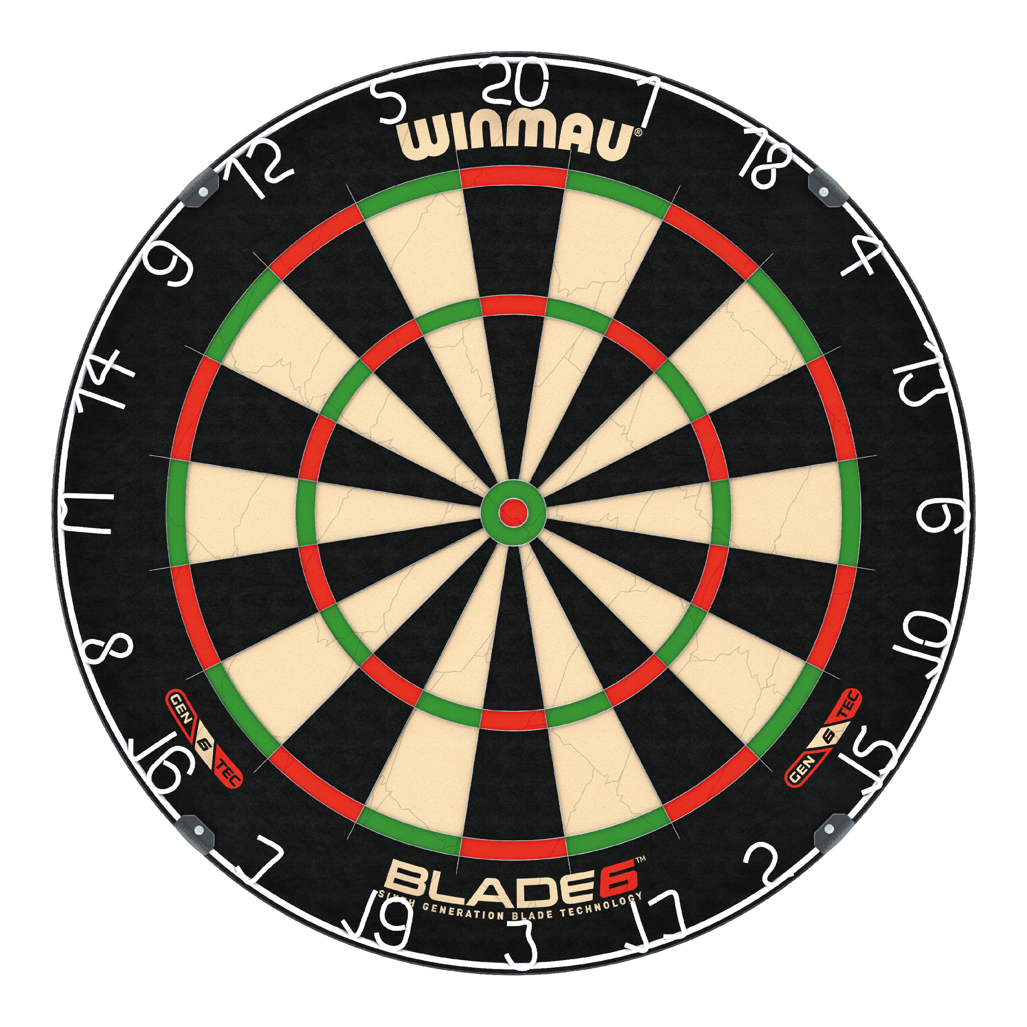 Winmau Blade 6 Dartboard & Cabinet Bundle Dartboard Bundles