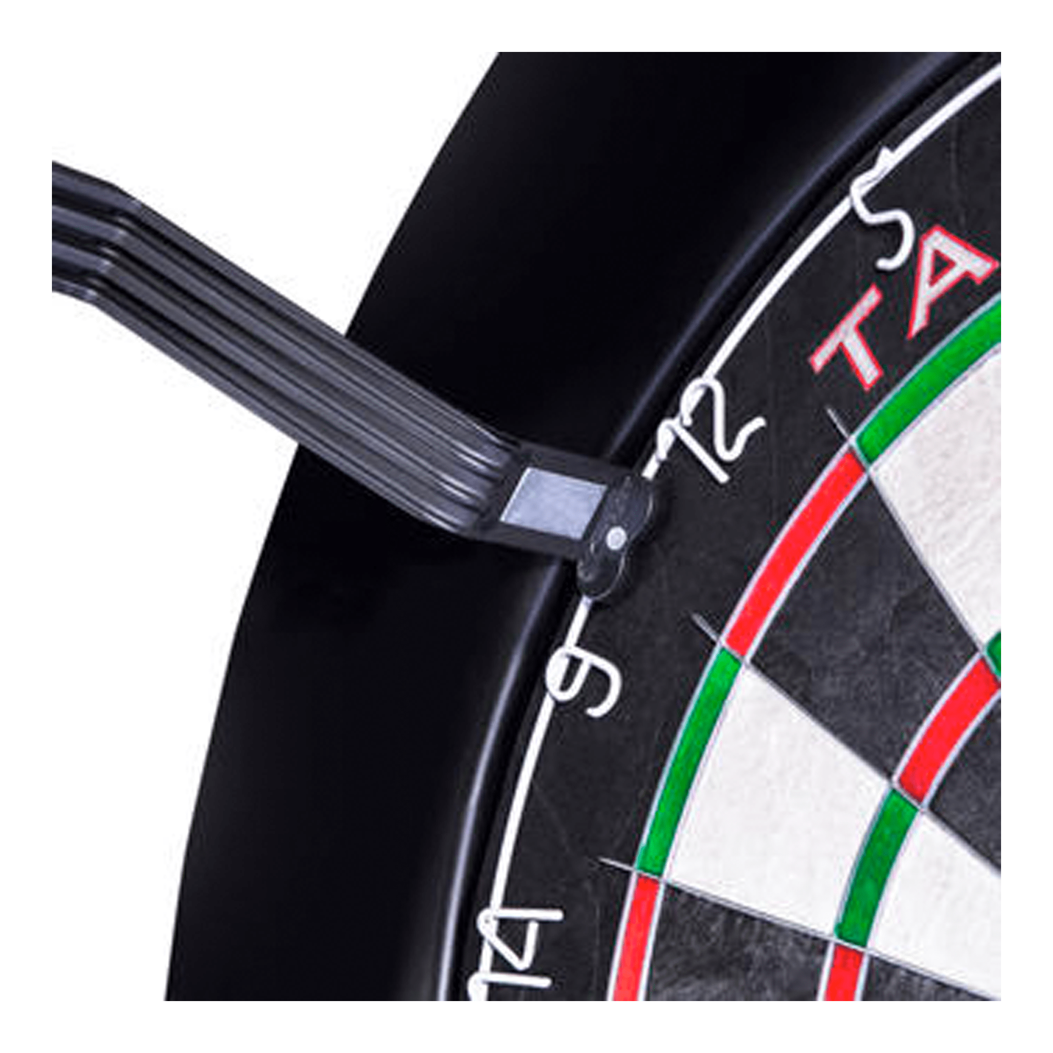 Winmau Blade 6 Dartboard, Surround & Corona Light Bundle Dartboard Bundles