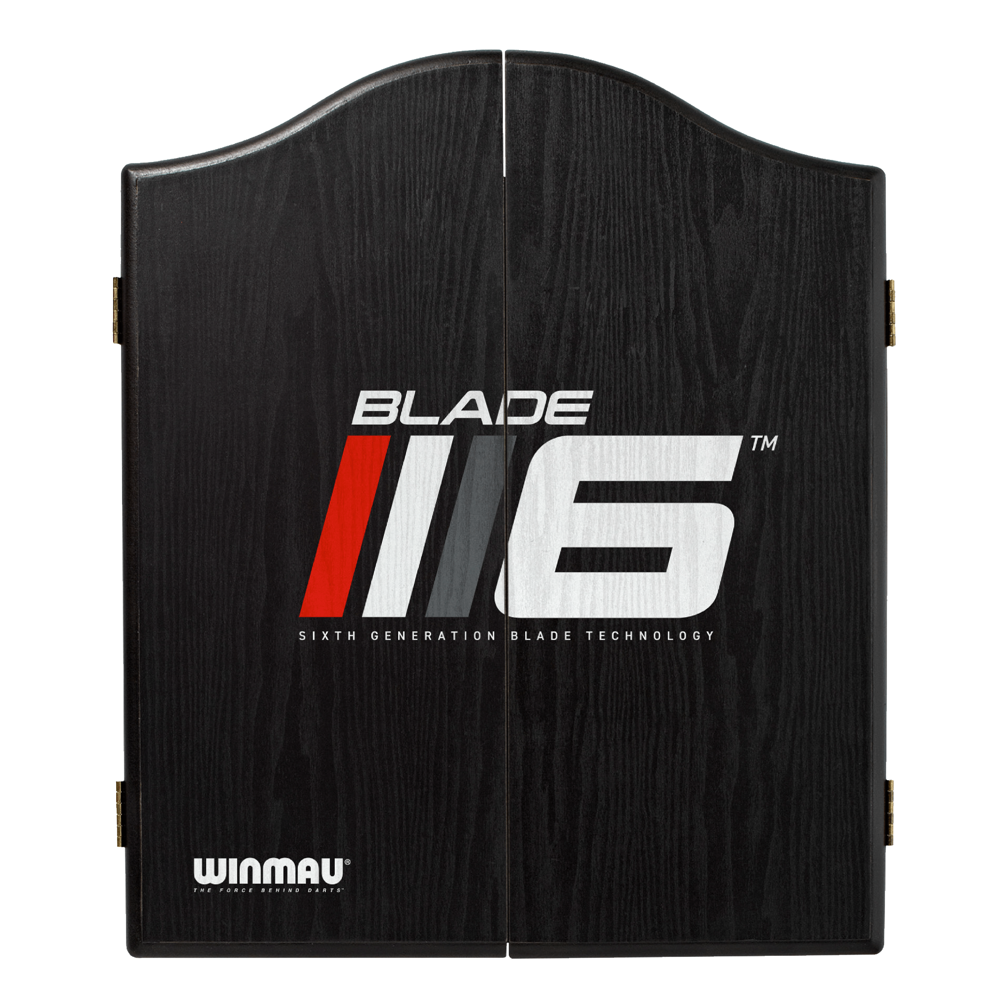 Winmau Blade 6 Triple Core Dartboard & Cabinet Bundle Dartboard Bundles