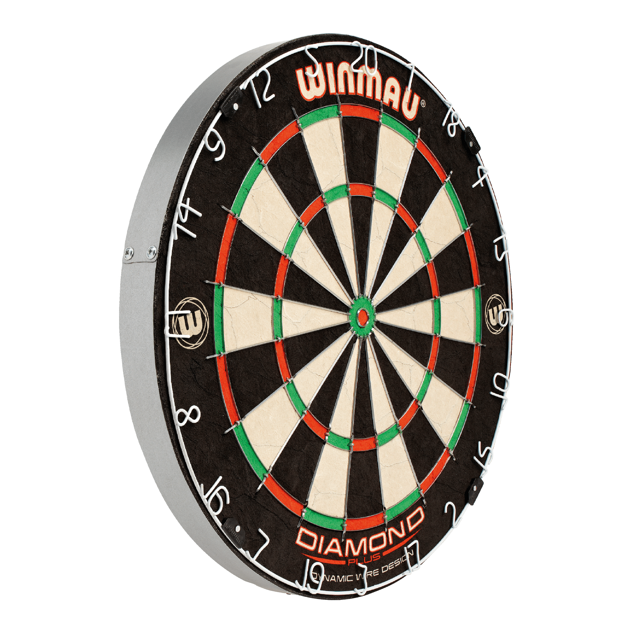Winmau Diamond Plus Dartboard & Surround Bundle Dartboard Bundles
