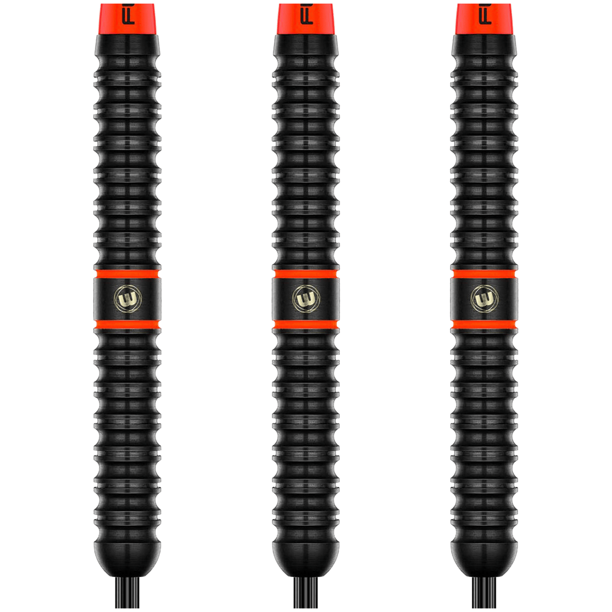 Winmau Emma Paton - 90% Tungsten Steel Tip Darts 23 Grams Darts